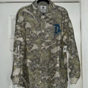 NWT Disneyland button down spirit jersey size small